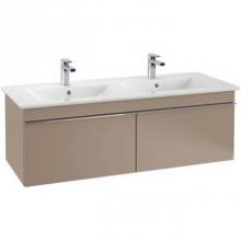 Villeroy and Boch A939U1DH - Venticello Vanity unit f.WB  49 3/8'' x 16 1/2'' x 19 3/4''