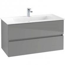 Villeroy and Boch B521U0VV - Architectura vanity unit 38 1/4'' x 20 1/4'' x 18 1/4''