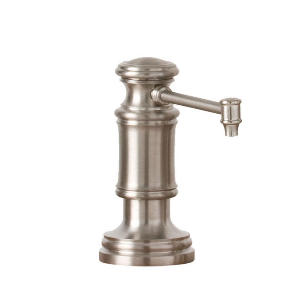 Waterstone Traditional Soap/Lotion Dispenser - Straight Spout