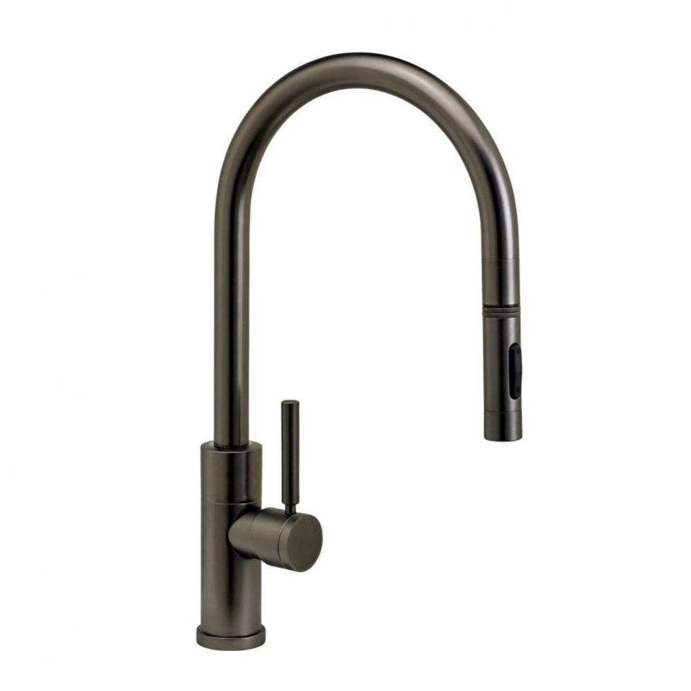 Waterstone Modern PLP Pulldown Faucet -Toggle Sprayer