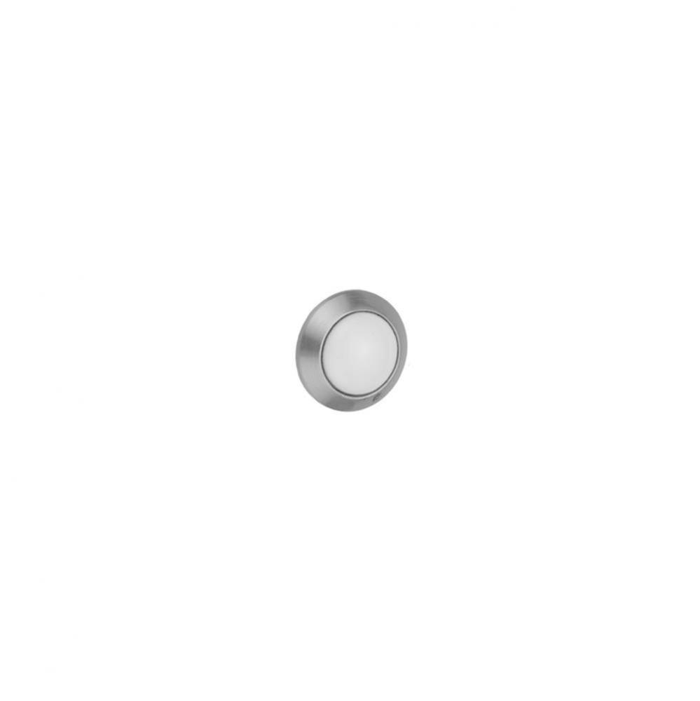 Blank Porcelain Button for H-52 Handle