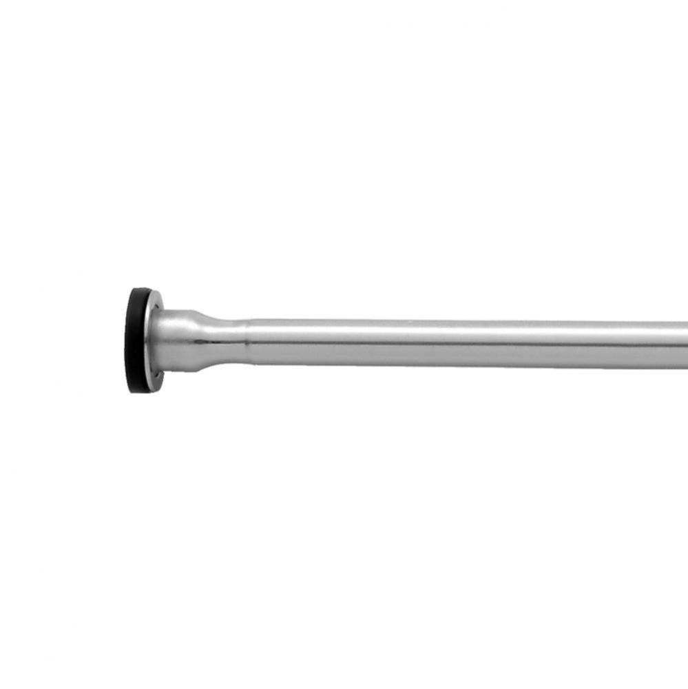 Flexible Smooth Copper 3/8'' O.D. x 12'' Long Toilet Supply Tube