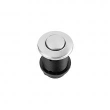 Jaclo 2828-BG - Waste Disposal Round Air Switch Button