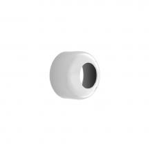 Jaclo 7662-PCH - Round Box High Pattern Escutcheon- 1 1/4'' IPS