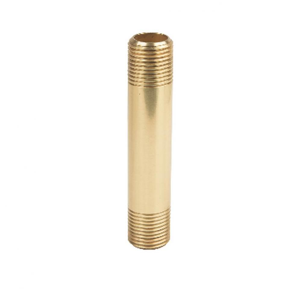 SPF PIPE NIPPLE - 1/2'' MIP X 4''