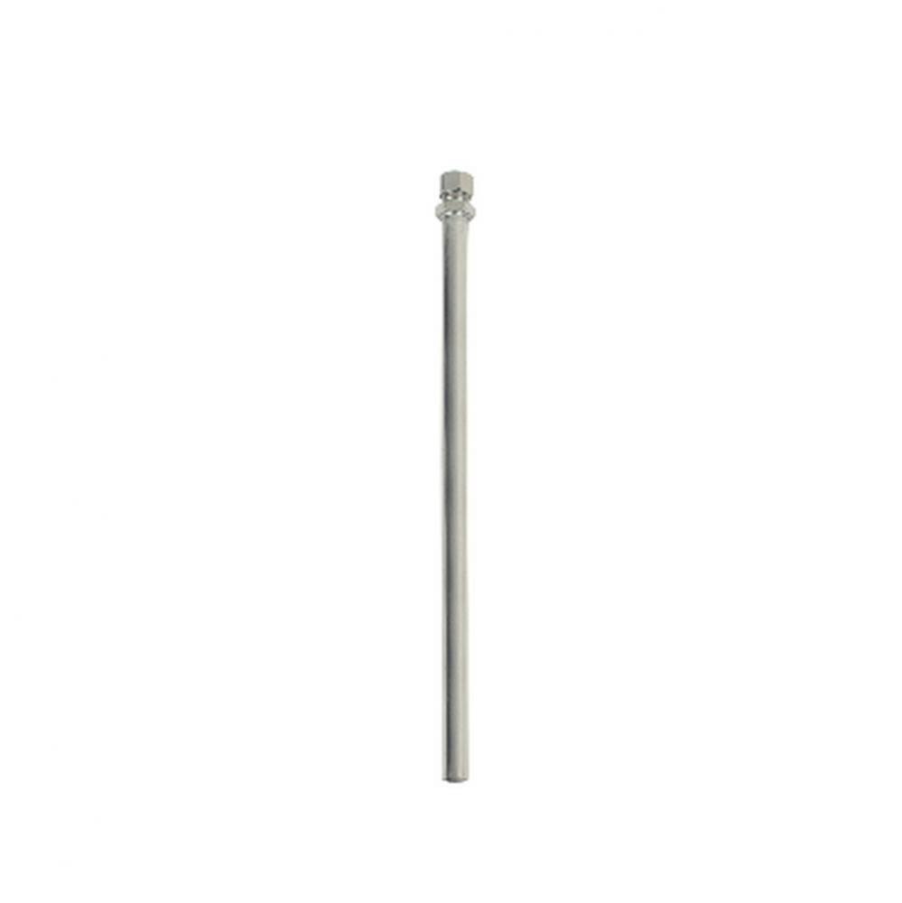 FAUCET RISER W/ KC NOSEPIECE - 1/2'' OD TUBE FOR 12'' LENGTH