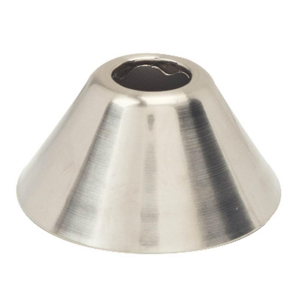 Spf 11/16'' Od (3/8'' Ip) Bell Escutcheon