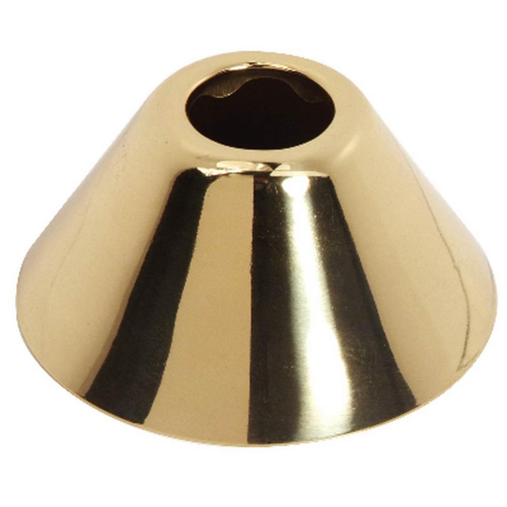 SPF 11/16'' OD (3/8'' IP) BELL ESCUTCHEON