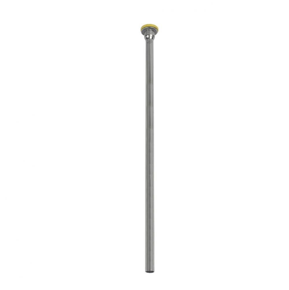 Toilet Riser W/ Gasket Nosepiece - 3/8'' Od Tube For 12'' Length