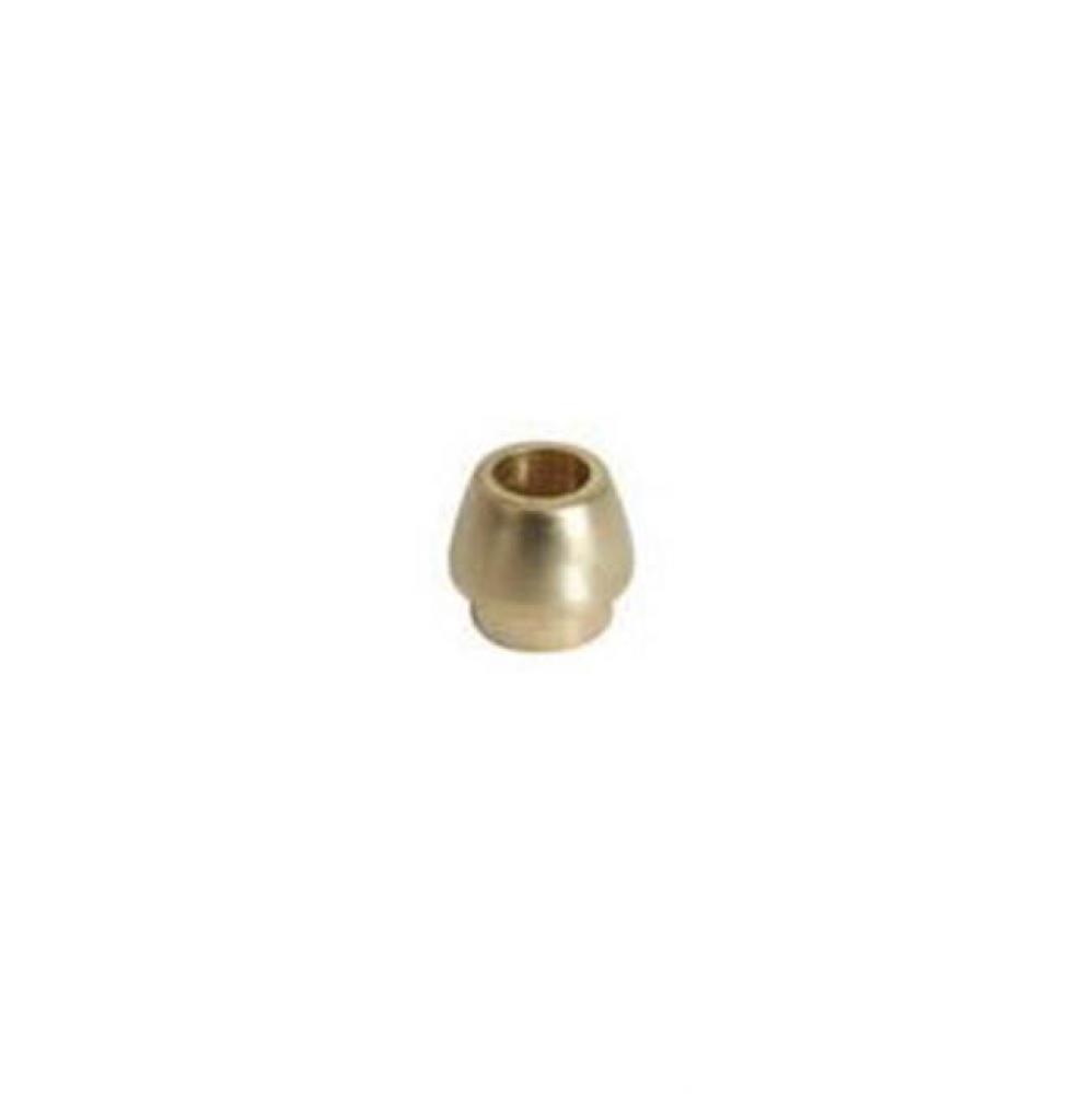 Riser Parts - Faucet - 3/8'' Nosepiece (For Tube Solder Application)