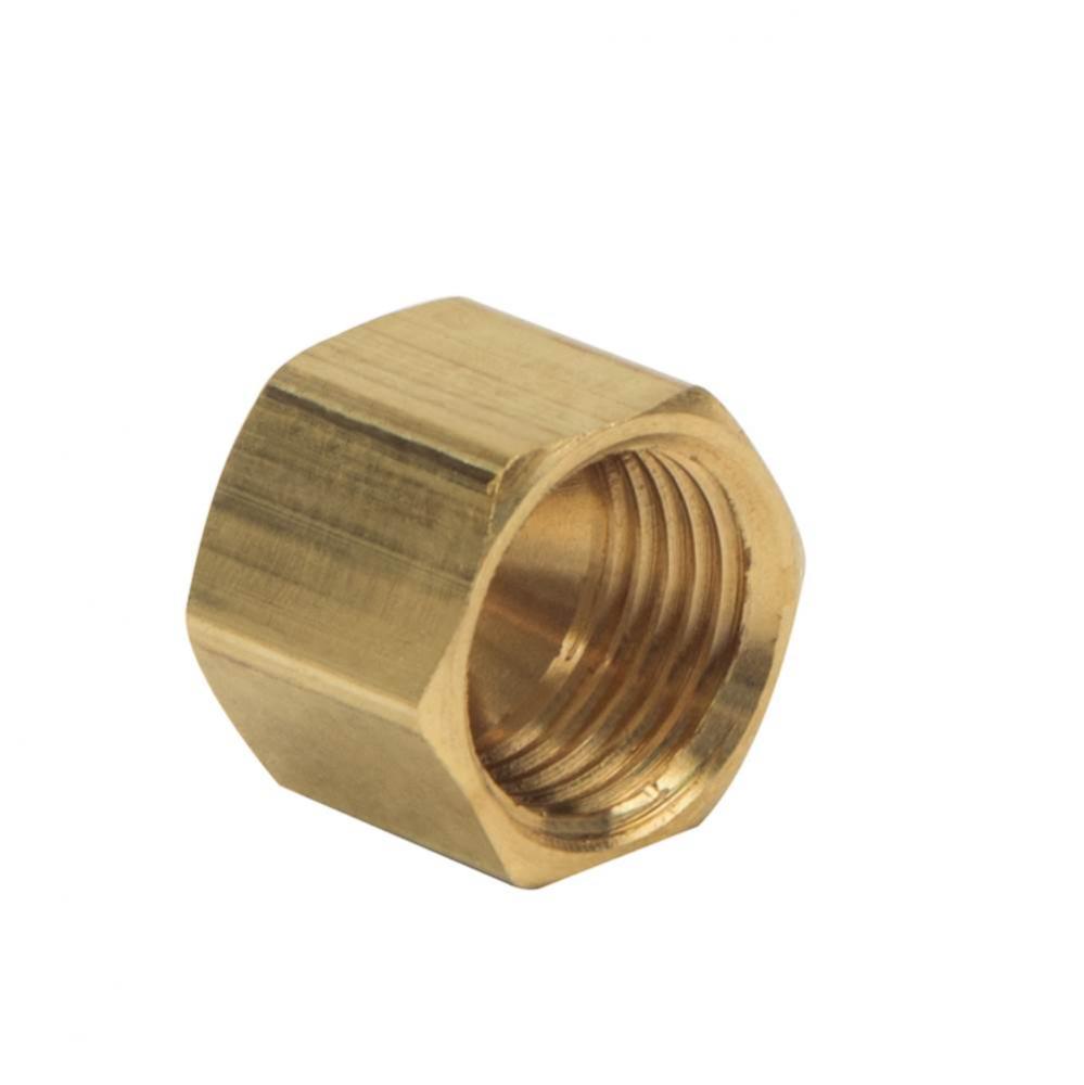 Compression Nut For 1/4'' Od Tube