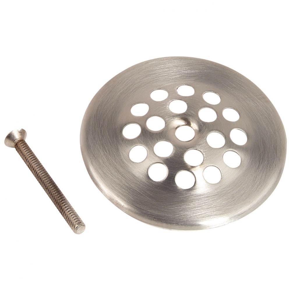 Spf Tub Drain Grills - Gerber-Type Strainer, Includes Screws