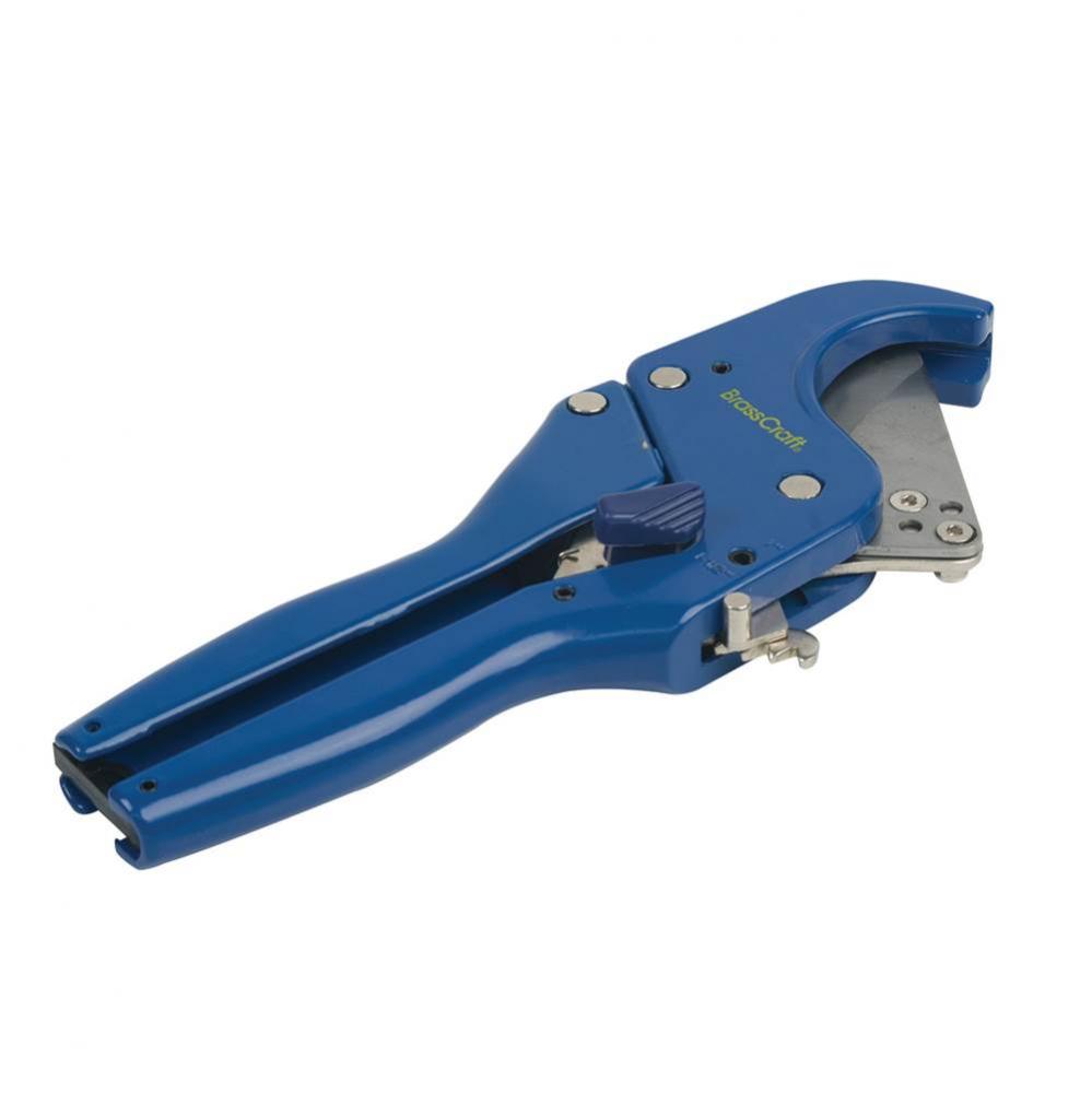 1-1/2 RATCHET PVC CUTTER