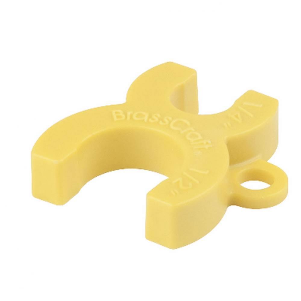 Push Connect Comb Removal Tool - 1/2'' Nom And 1/4'' Nom Comb Removal Tool