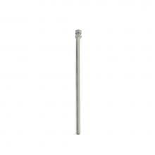 Brasscraft 3-12KC C - FAUCET RISER W/ KC NOSEPIECE - 1/2'' OD TUBE FOR 12'' LENGTH