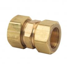 Brasscraft 62-14X - Compression Union, 7/8'' Od Tube, Both Ends