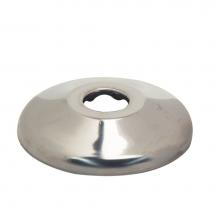 Brasscraft 649 - Shallow Escutcheon - 1/2'' Nom (5/8'' Od) Shallow (.625 Id)