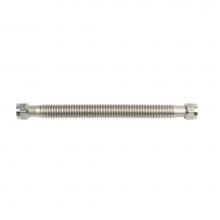 Brasscraft SWB00-24N - Ctd Stainless Steel Wtr Htr Conn 3/4'' Fip X 3/4'' Fip X 24''