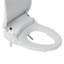 Bemis 7BHV3000R 000 - RND CFWC ELC PLST BIDET SEAT