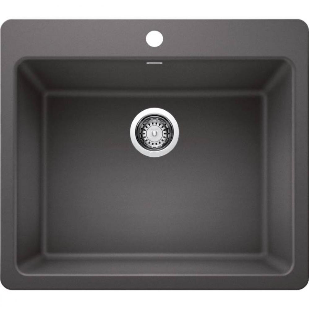 Corence Medium Single Dual Mount - Cinder