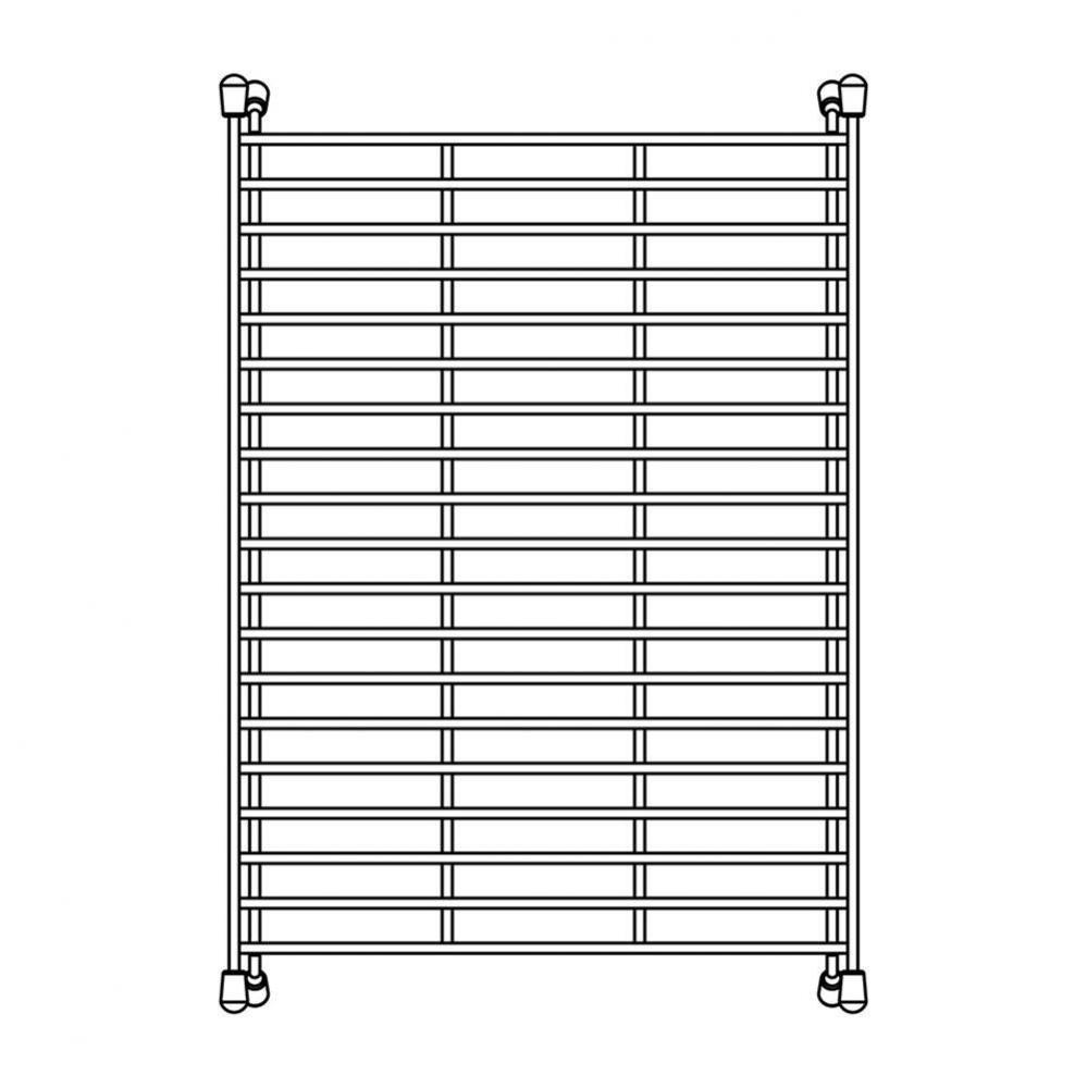Stainless Steel Floating Sinks Grid for Ikon/Vintera 30'' Sinks