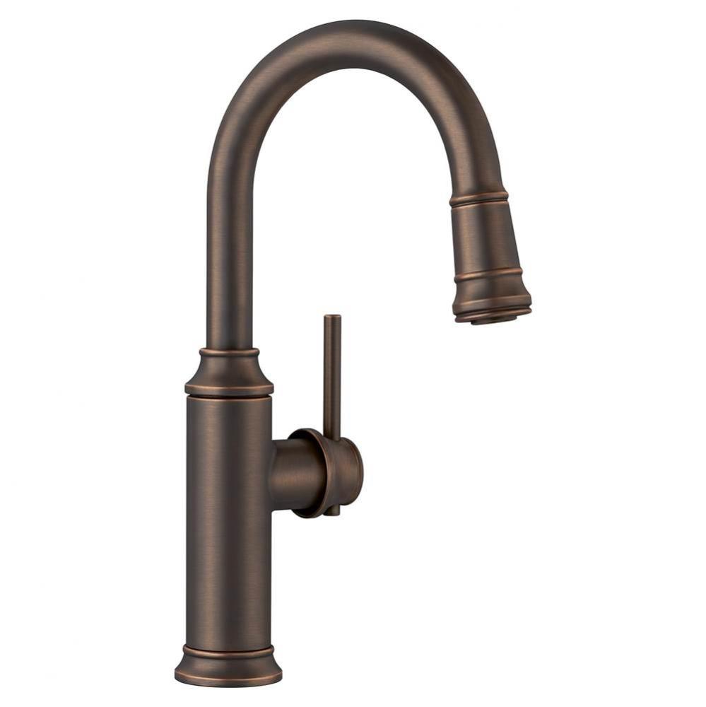 Empressa Bar Pull-Down Stream Only 1.5 GPM - Oil-Rubbed Bronze