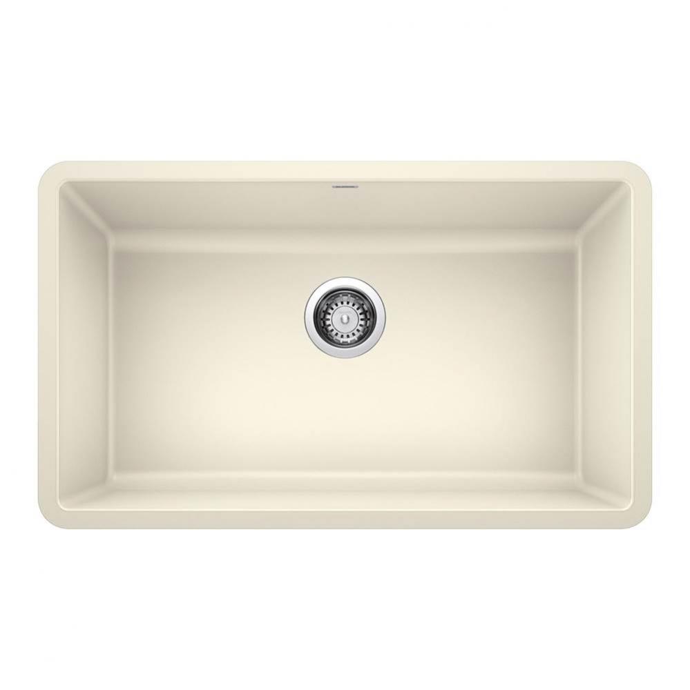 Precis 30'' Single Bowl - Biscuit