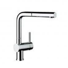 Blanco 441430 - Linus Dual Spray Pullout 1.8 Chrome