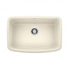 Blanco 442553 - Valea 27'' Single Bowl - Biscuit