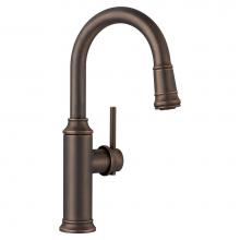 Blanco 442515 - Empressa Bar Pull-Down Stream Only 1.5 GPM - Oil-Rubbed Bronze