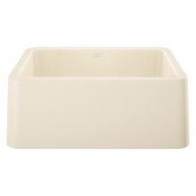 Blanco 402317 - Ikon 27'' Apron Single Bowl - Biscuit