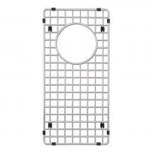 Blanco 224406 - Stainless Steel Sink Grid for Precision 70/30 Sink - Small Bowl