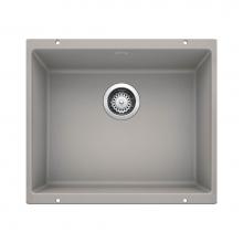 Blanco 442772 - Precis 21'' Single Bowl - Concrete Gray