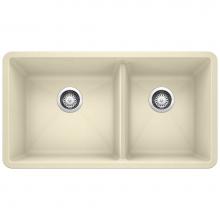 Blanco 441127 - Precis 1-3/4 Bowl - Biscuit