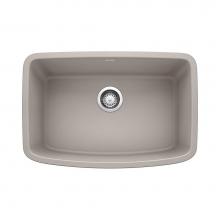 Blanco 442757 - Valea 27'' Single Bowl - Concrete Gray