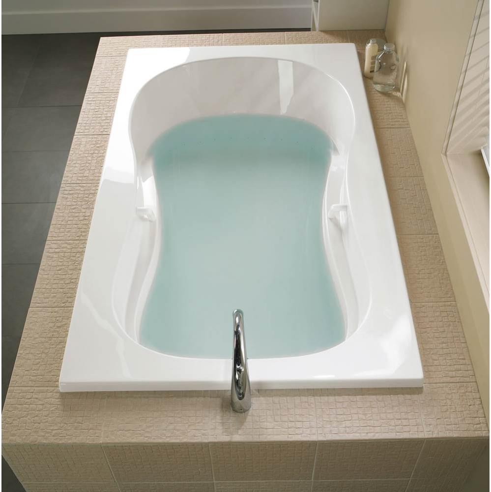 AZUR 60 TUB WHITE