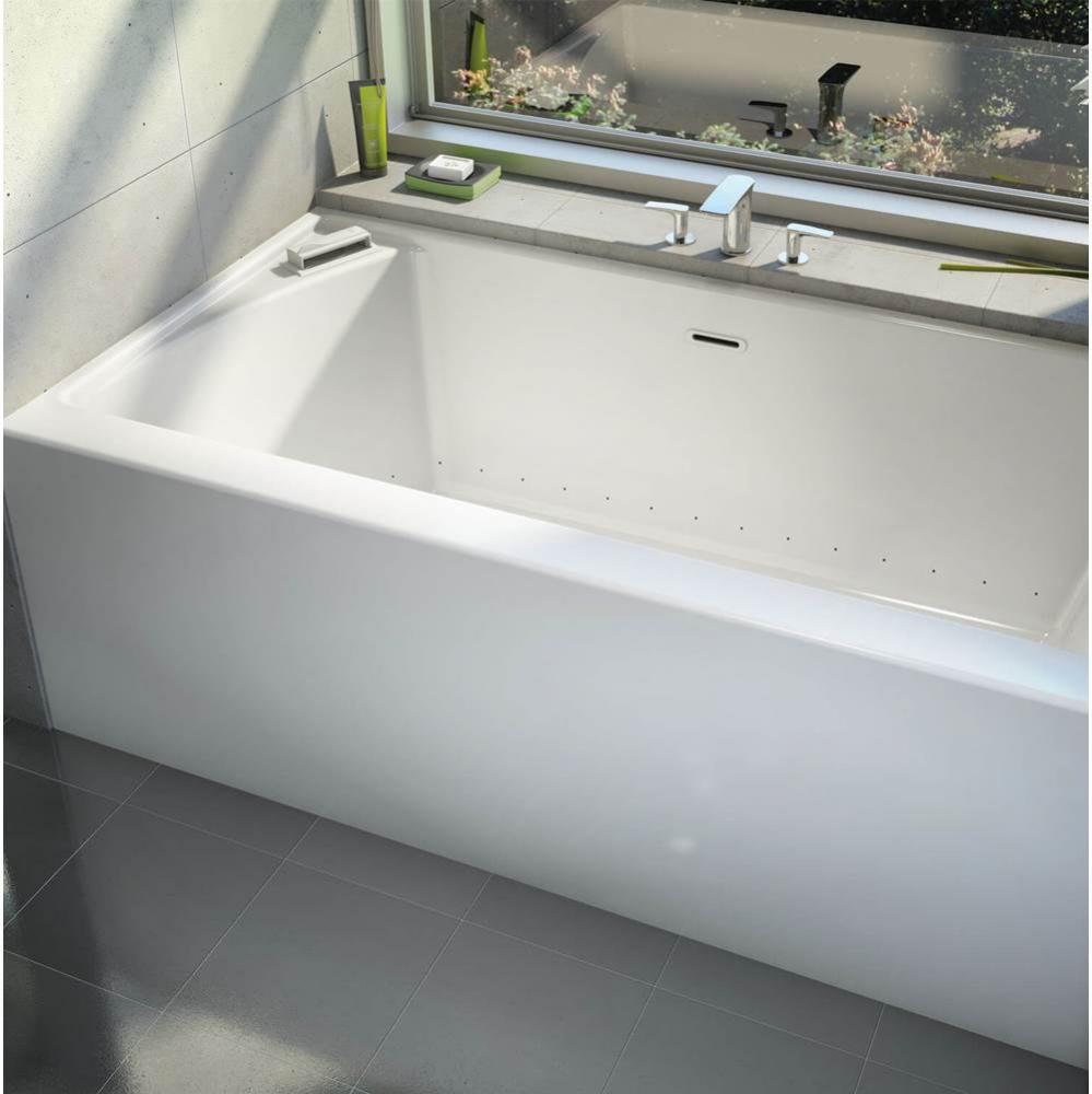 CITTI 6032  LEFT INSERT TUB WHITE