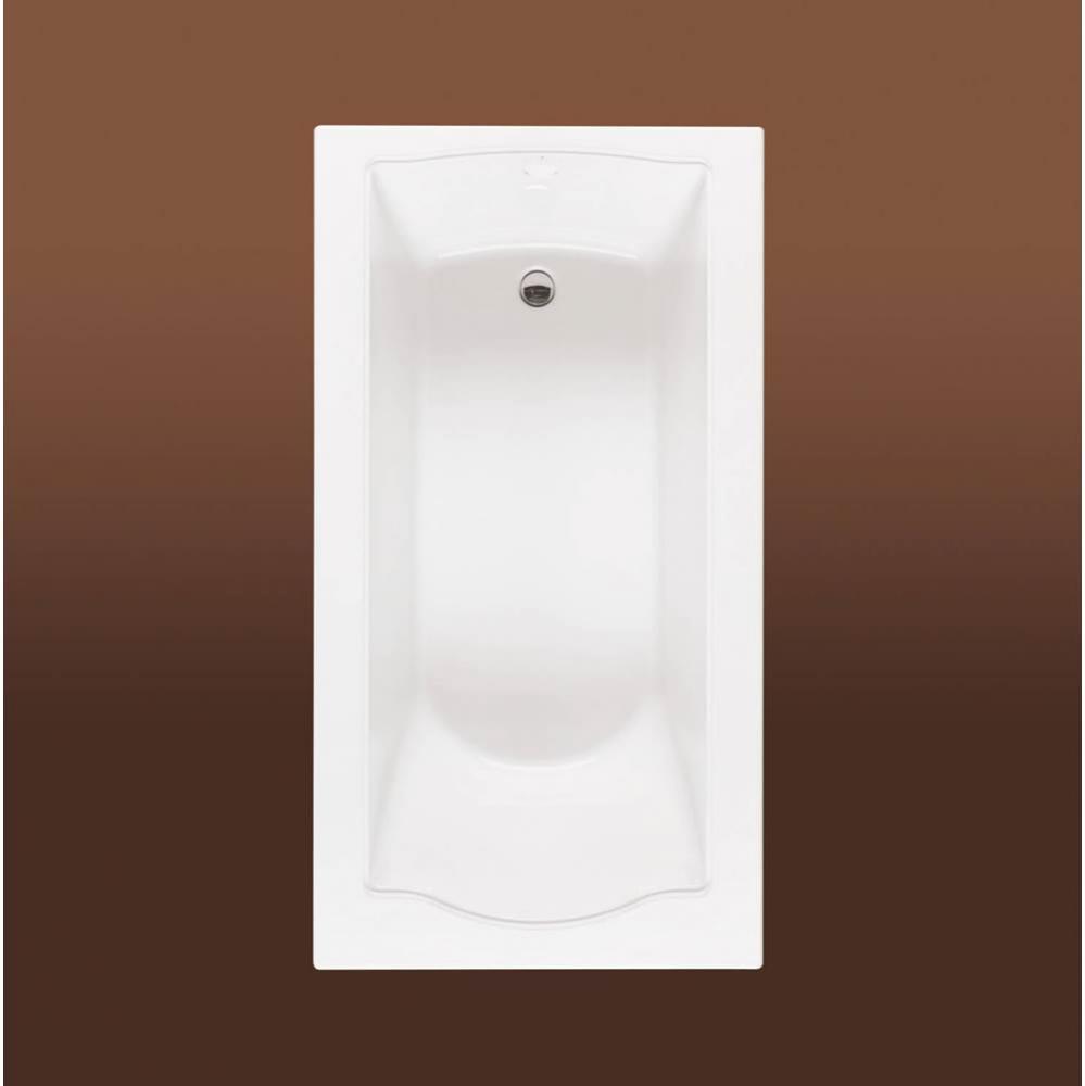 ELEGANCIA 6032 LEFT C12 TUB WHITE