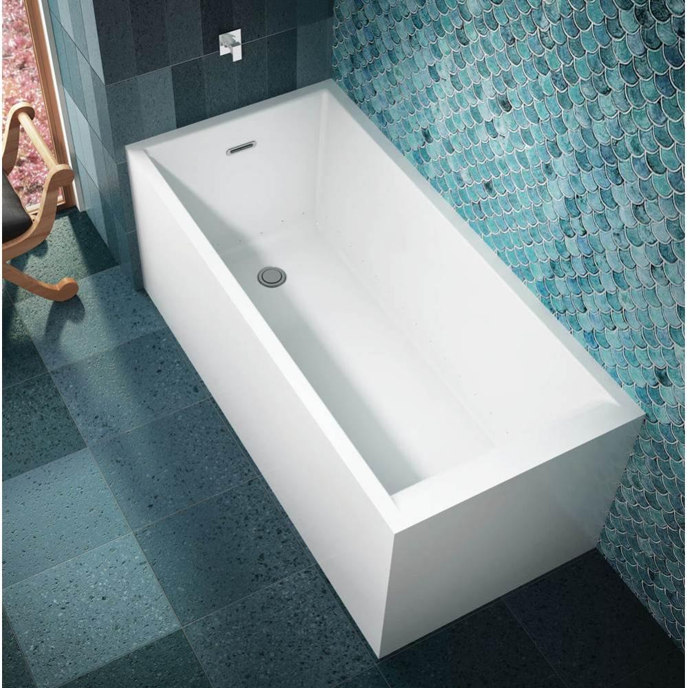 NOKORI 6331 FS TUB WHITE