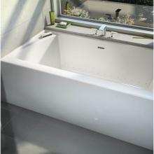 Bain Ultra BCIDRAJRN-01 - CITTI 6032 RIGHT INSERT TUB WHITE