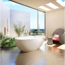 Bain Ultra BESSOFN0N-01 - ESSENCIA DESIGN 7236 FS TUB WHITE