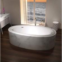 Bain Ultra BESSOU00N-01 - ESSENCIA DESIGN 7438 TUB WHITE