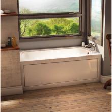 Bain Ultra BMDCRA0LN-02 - MERIDIAN DUO LEFT TUB BISCUIT