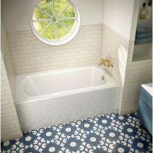 Bain Ultra BMUCRA0RN-01 - MERIDIAN UNO RIGHT TUB WHITE