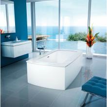 Bain Ultra BMOYFD00T-01 - MONARCH 6938 CURVED TMU WHITE