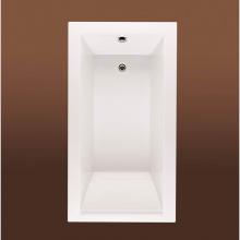 Bain Ultra BOOBRI00N-01 - ORIGAMI 6030 TUB WHITE