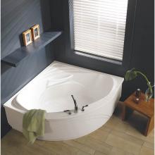 Bain Ultra BTHACD00N-01 - SENSATION TUB WHITE