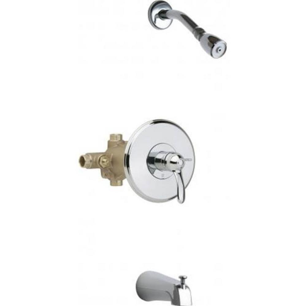 T/P TUB/SHOWER VALVE