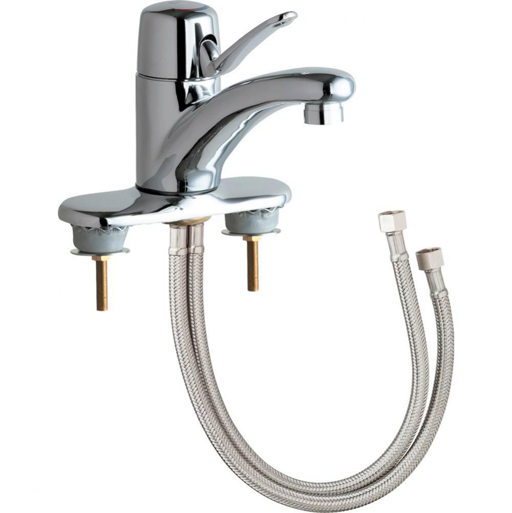 SINGLE LEVER LAVTORY FAUCET