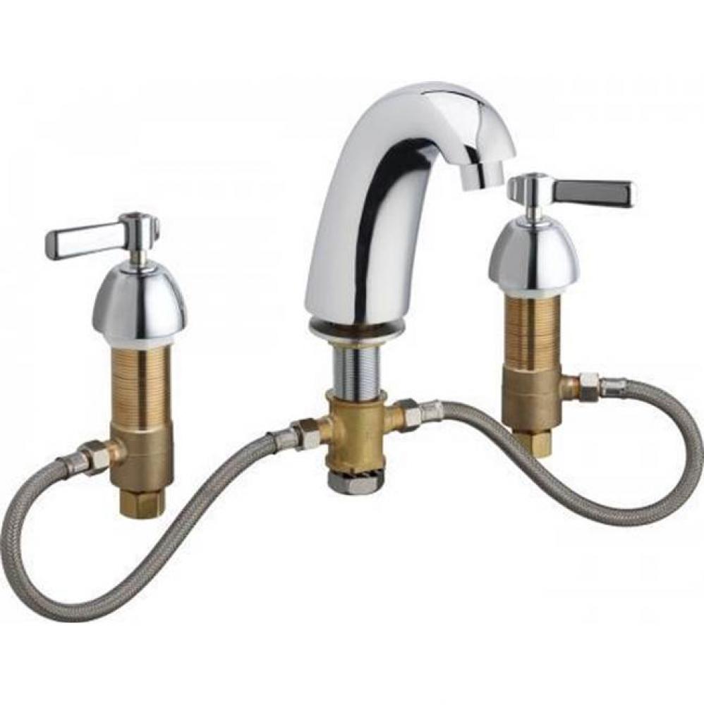 LAVATORY FAUCET